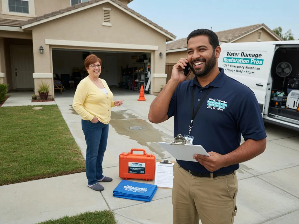 Water Damage Restoration Prather, CA FAQs